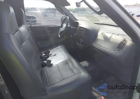 2004 Ford F-150 Heritage Xl/Xlt из США, поврежденный, VIN 2FTRF17W84CA14975